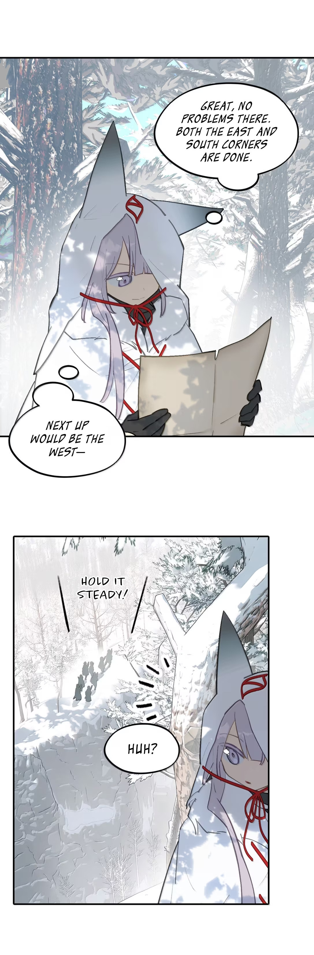 Sha Si Nan Zhu Ranhou Chengwei Nv Mo Tou Chapter 104 page 15 - 