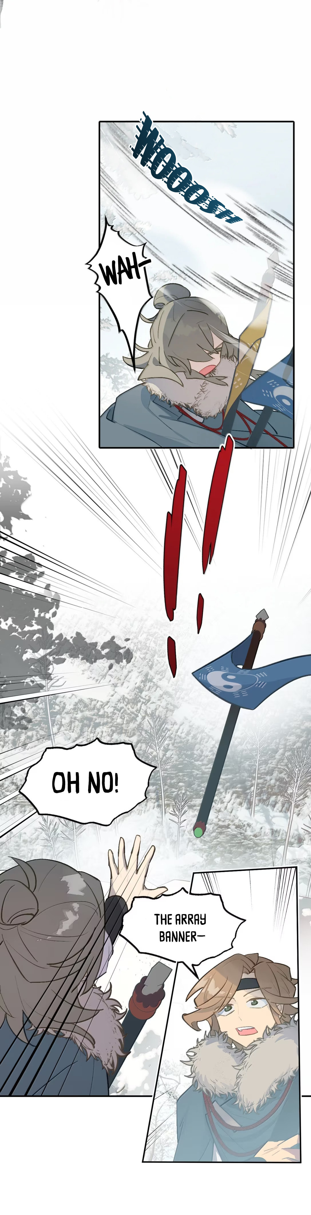 Sha Si Nan Zhu Ranhou Chengwei Nv Mo Tou Chapter 104 page 17 - 