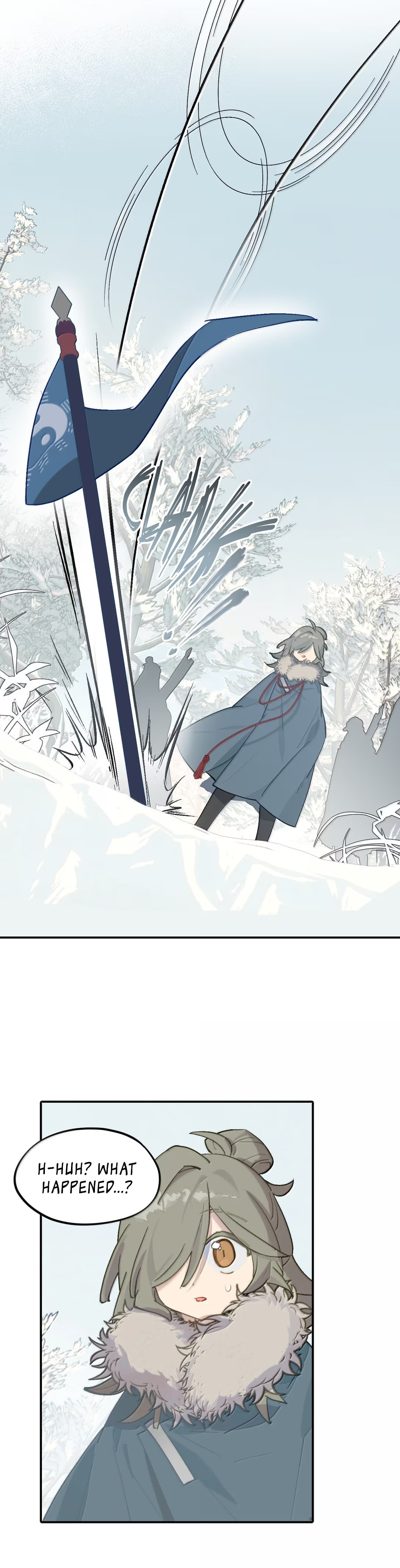 Sha Si Nan Zhu Ranhou Chengwei Nv Mo Tou Chapter 104 page 19 - 