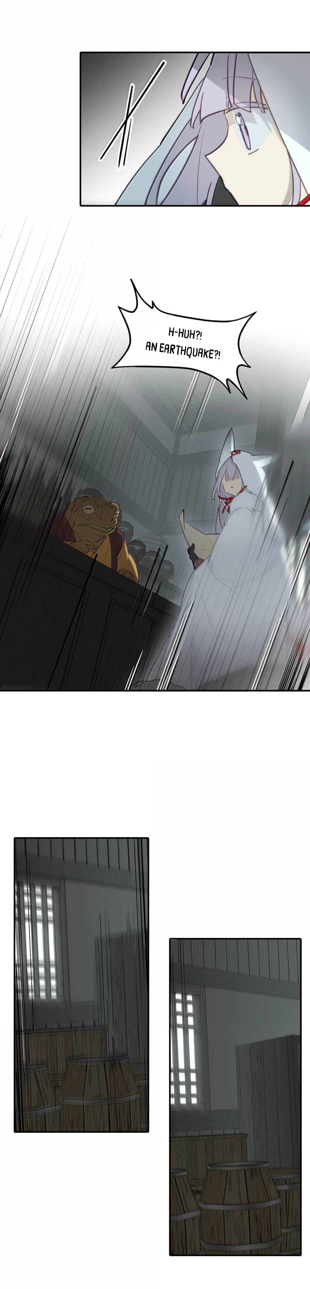 Sha Si Nan Zhu Ranhou Chengwei Nv Mo Tou Chapter 104 page 3 - 