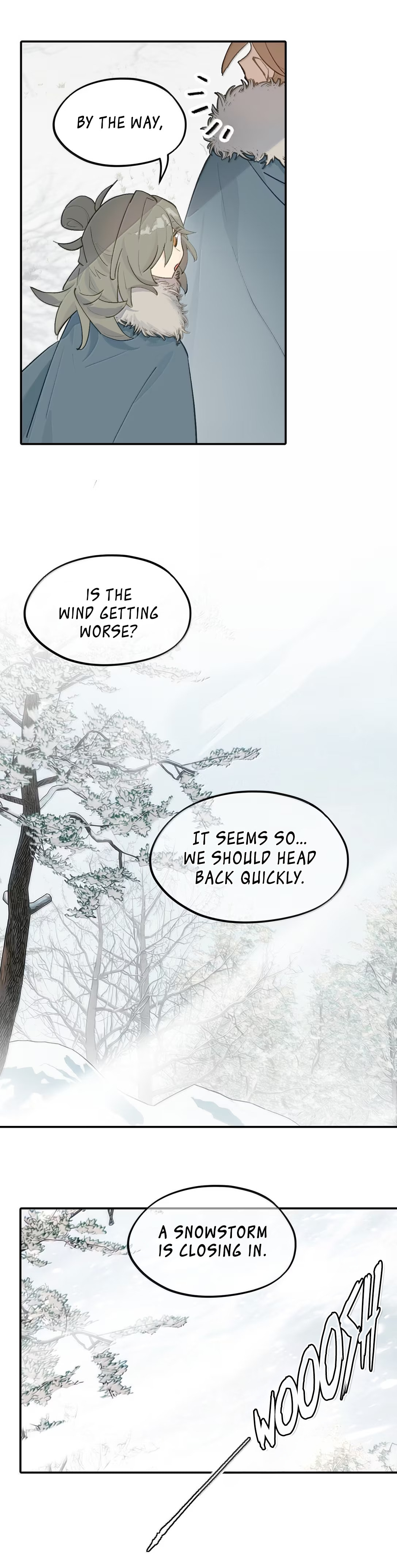 Sha Si Nan Zhu Ranhou Chengwei Nv Mo Tou Chapter 104 page 22 - 