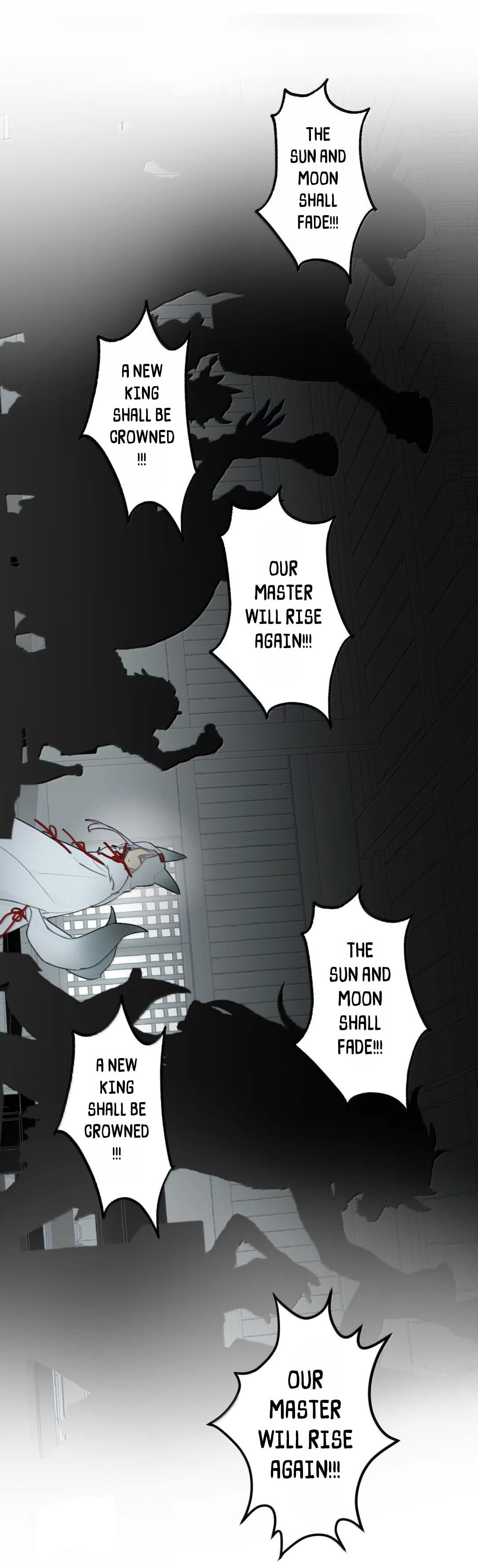 Sha Si Nan Zhu Ranhou Chengwei Nv Mo Tou Chapter 104 page 6 - 