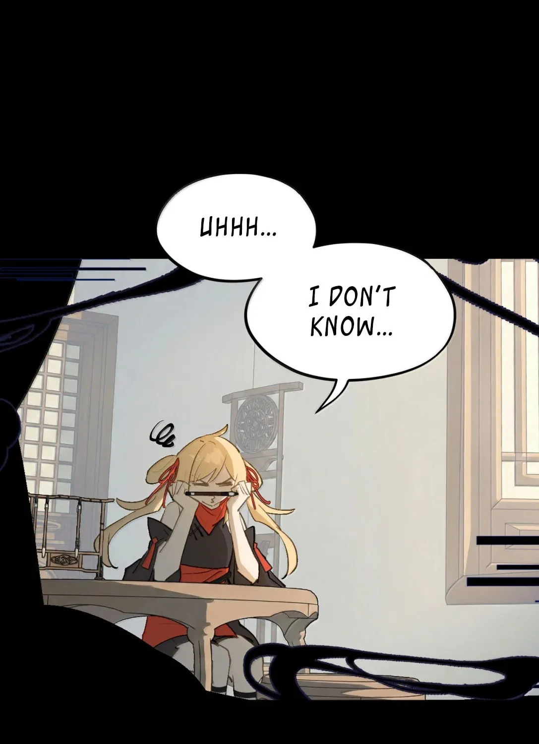 Sha Si Nan Zhu Ranhou Chengwei Nv Mo Tou Chapter 105 page 2 - 