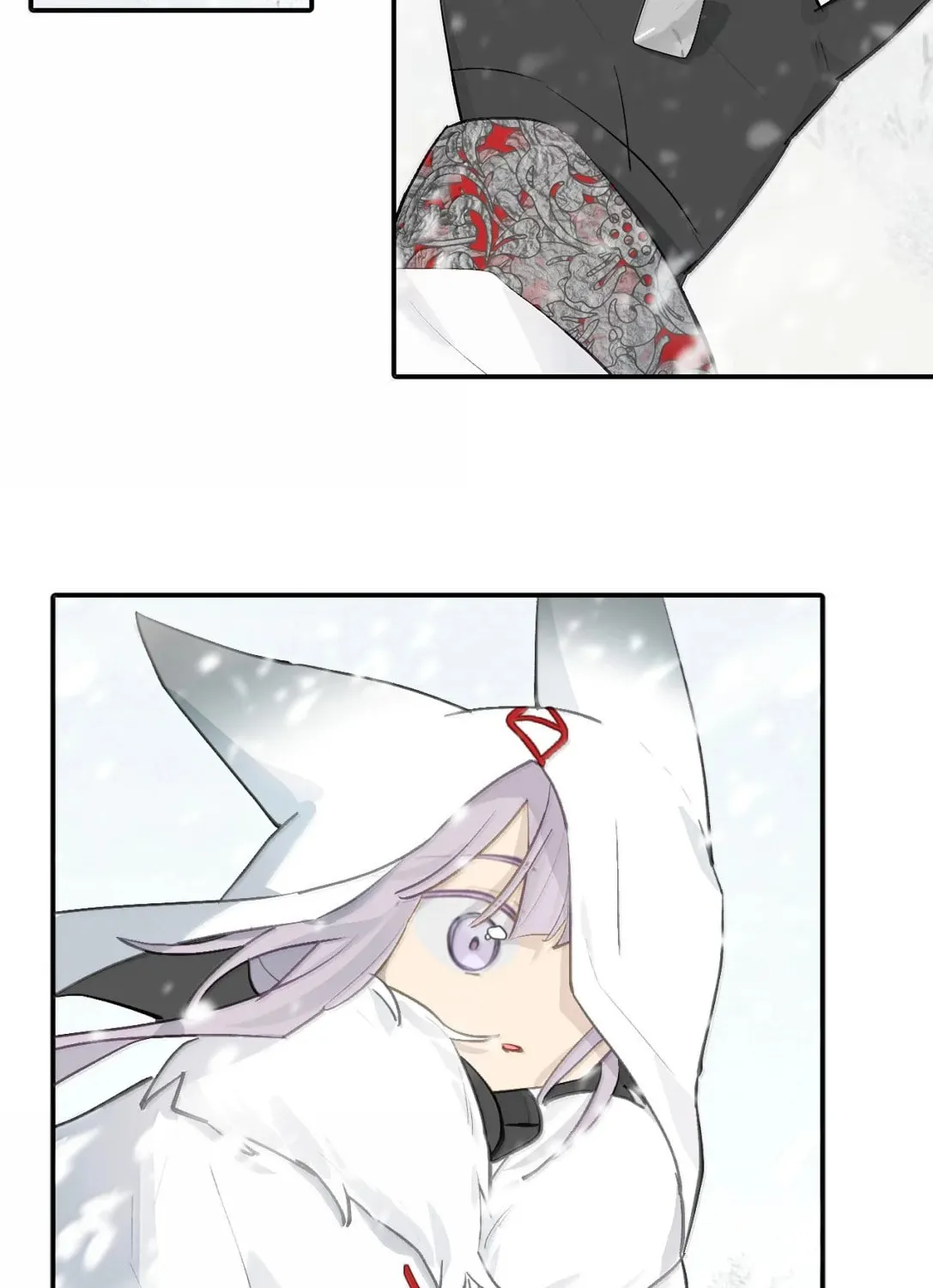 Sha Si Nan Zhu Ranhou Chengwei Nv Mo Tou Chapter 105 page 25 - 