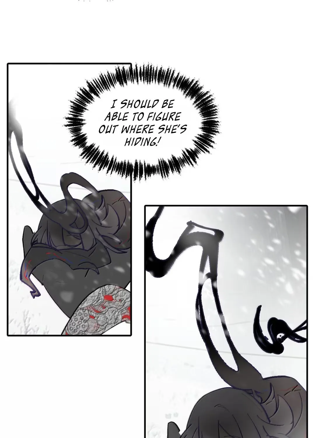 Sha Si Nan Zhu Ranhou Chengwei Nv Mo Tou Chapter 105 page 38 - 