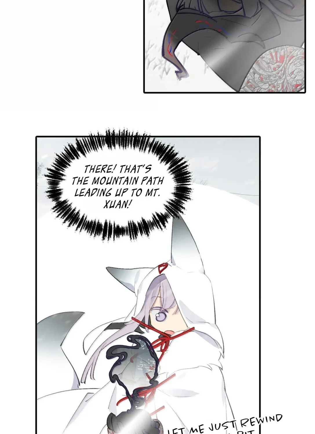 Sha Si Nan Zhu Ranhou Chengwei Nv Mo Tou Chapter 105 page 39 - 