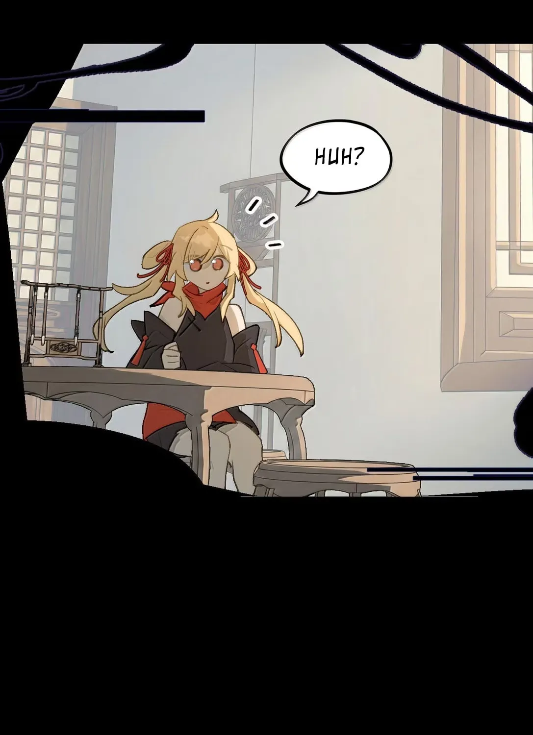 Sha Si Nan Zhu Ranhou Chengwei Nv Mo Tou Chapter 105 page 7 - 