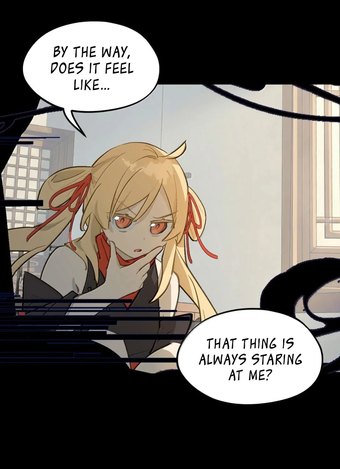 Sha Si Nan Zhu Ranhou Chengwei Nv Mo Tou Chapter 105 page 9 - 