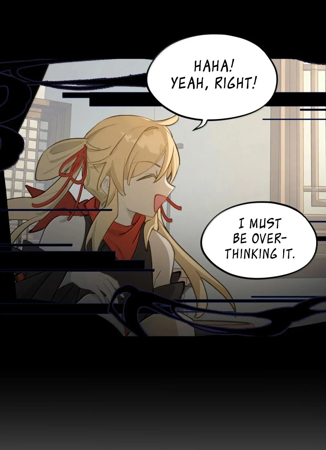 Sha Si Nan Zhu Ranhou Chengwei Nv Mo Tou Chapter 105 page 10 - 