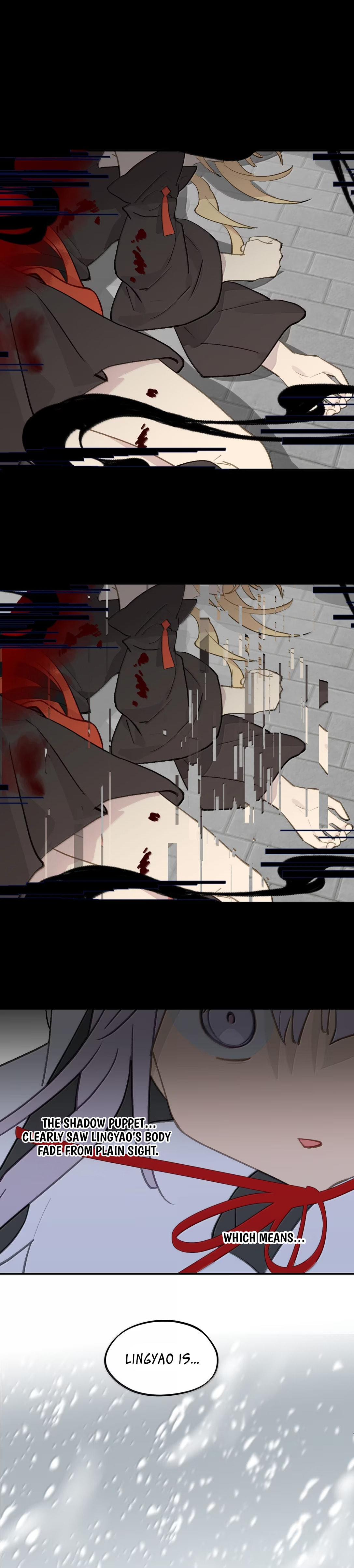 Sha Si Nan Zhu Ranhou Chengwei Nv Mo Tou Chapter 106 page 2 - 
