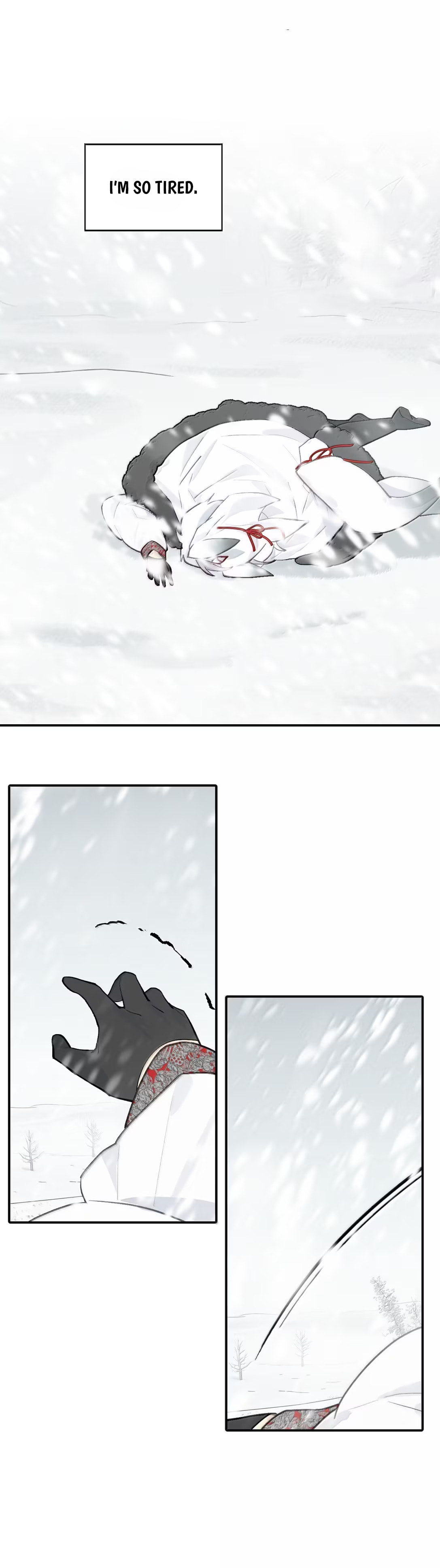 Sha Si Nan Zhu Ranhou Chengwei Nv Mo Tou Chapter 106 page 12 - 