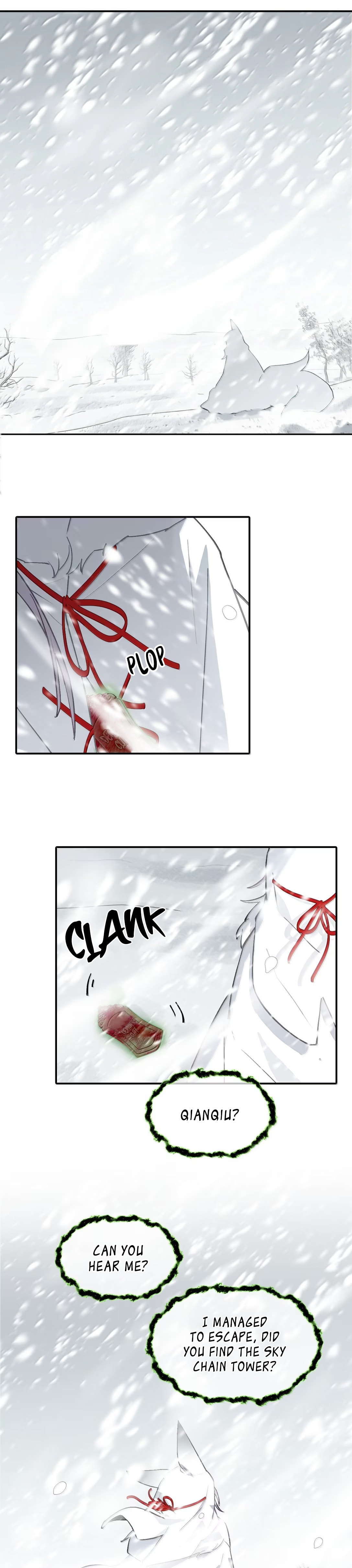 Sha Si Nan Zhu Ranhou Chengwei Nv Mo Tou Chapter 106 page 4 - 