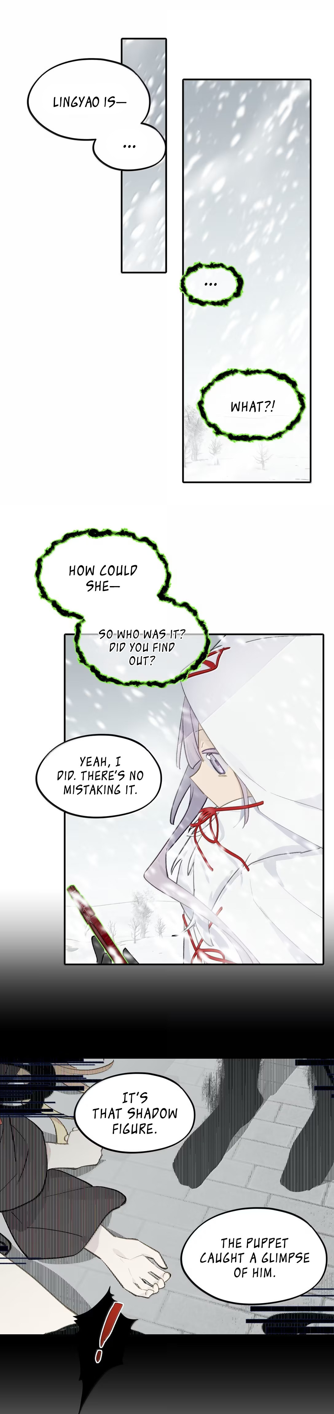 Sha Si Nan Zhu Ranhou Chengwei Nv Mo Tou Chapter 106 page 6 - 
