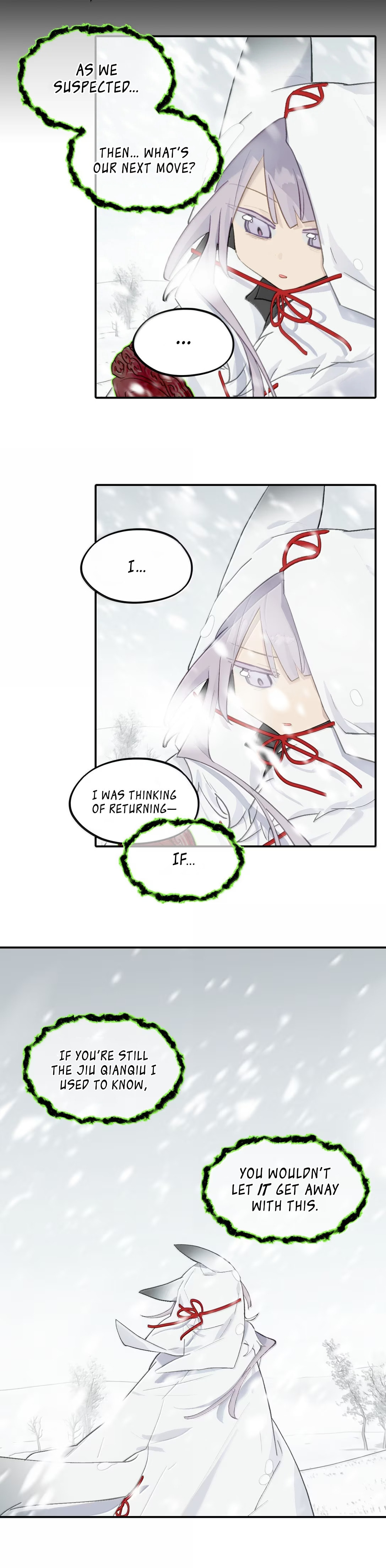 Sha Si Nan Zhu Ranhou Chengwei Nv Mo Tou Chapter 106 page 7 - 
