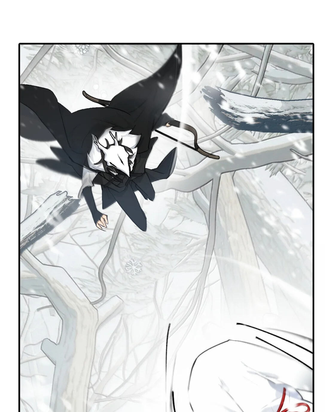Sha Si Nan Zhu Ranhou Chengwei Nv Mo Tou Chapter 107 page 12 - 