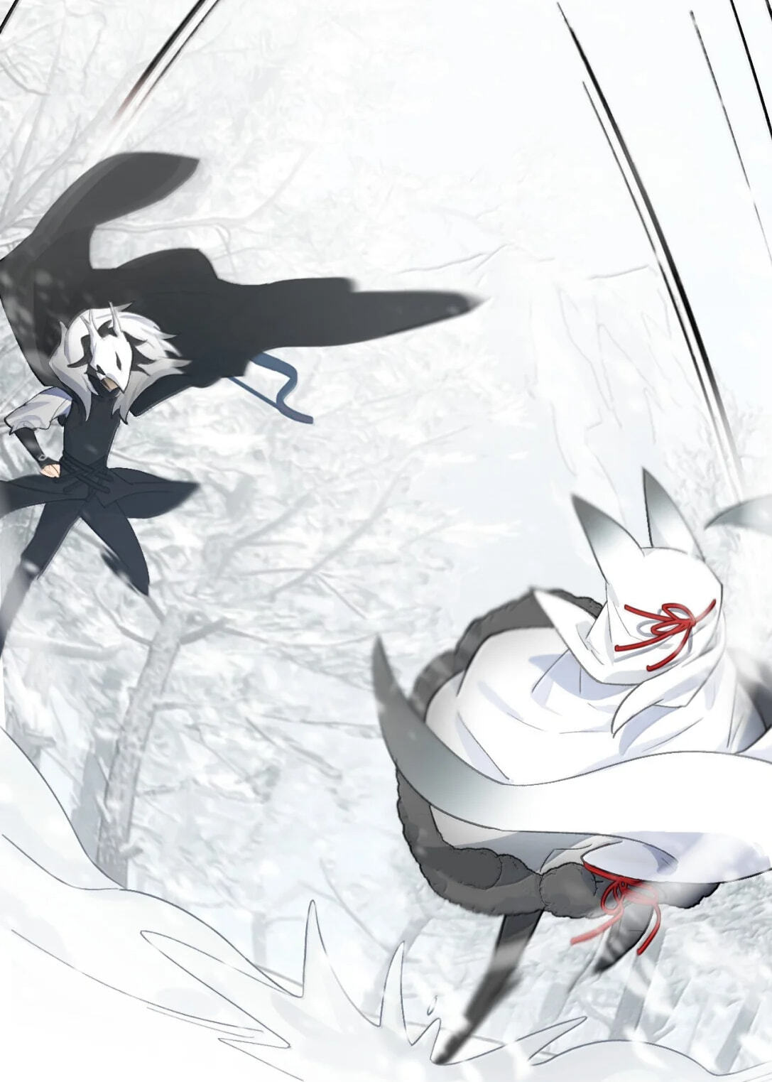 Sha Si Nan Zhu Ranhou Chengwei Nv Mo Tou Chapter 107 page 16 - 