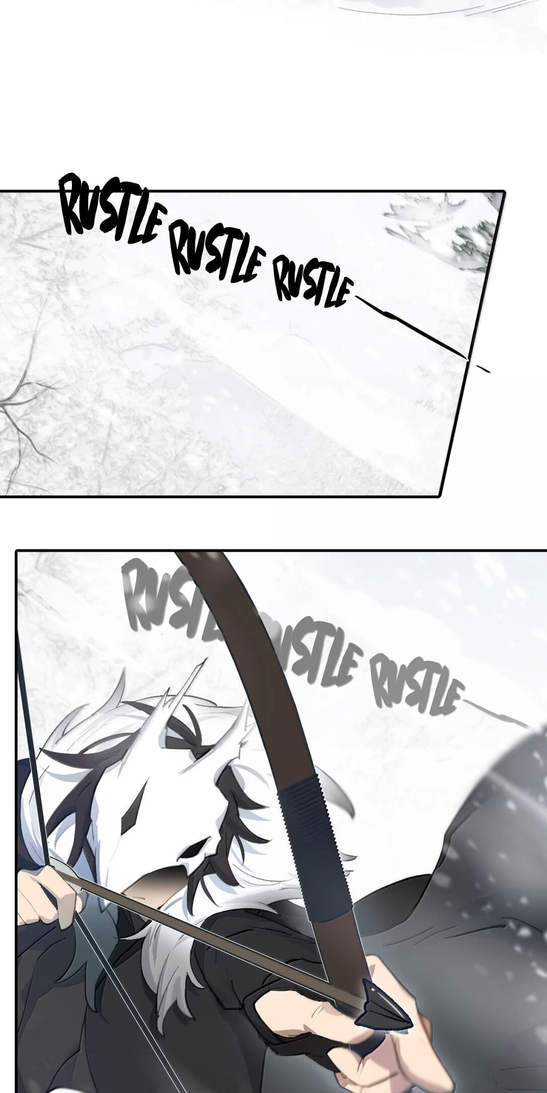 Sha Si Nan Zhu Ranhou Chengwei Nv Mo Tou Chapter 107 page 17 - 