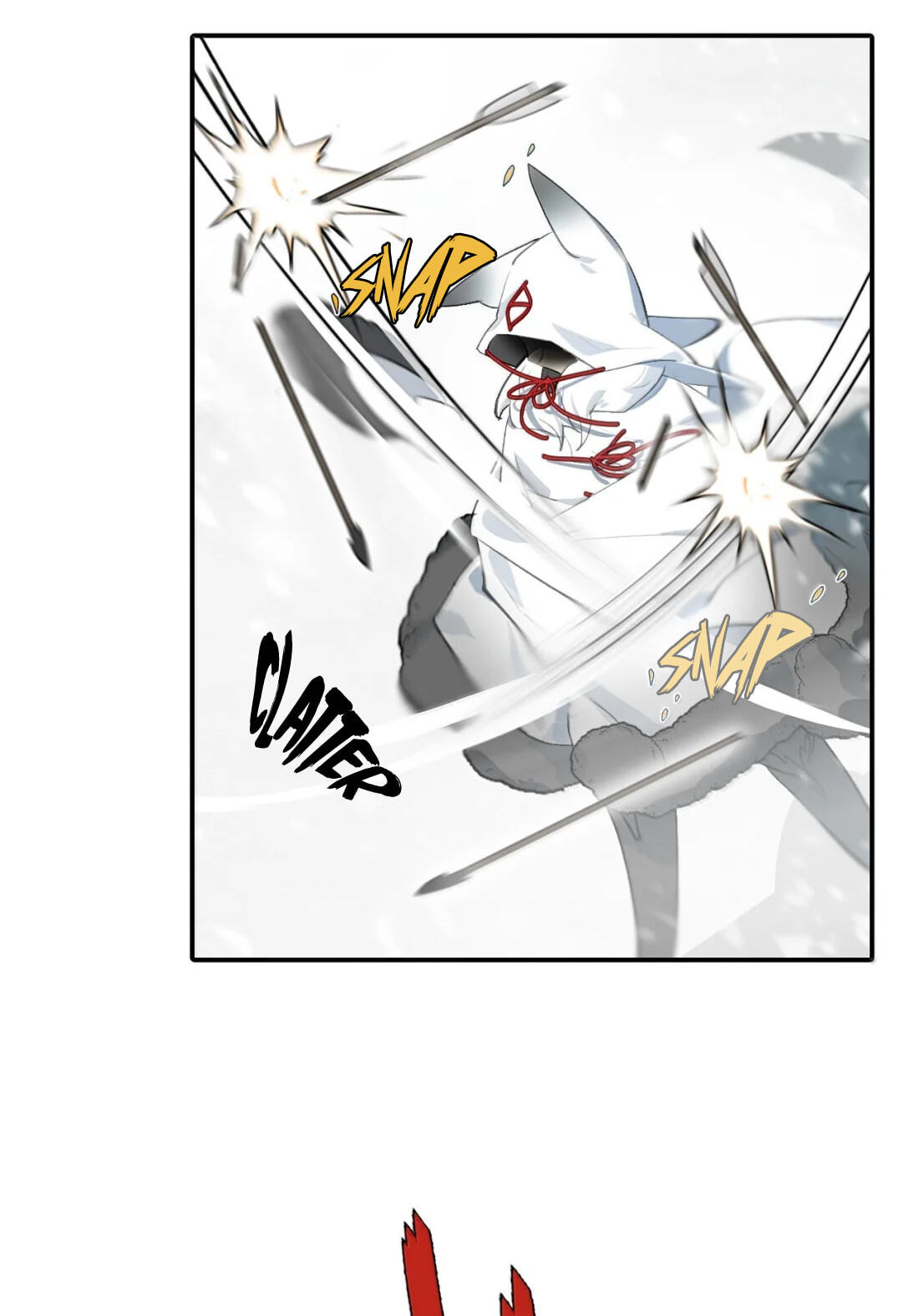 Sha Si Nan Zhu Ranhou Chengwei Nv Mo Tou Chapter 107 page 20 - 