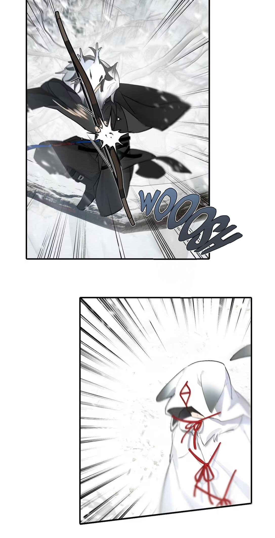 Sha Si Nan Zhu Ranhou Chengwei Nv Mo Tou Chapter 107 page 3 - 