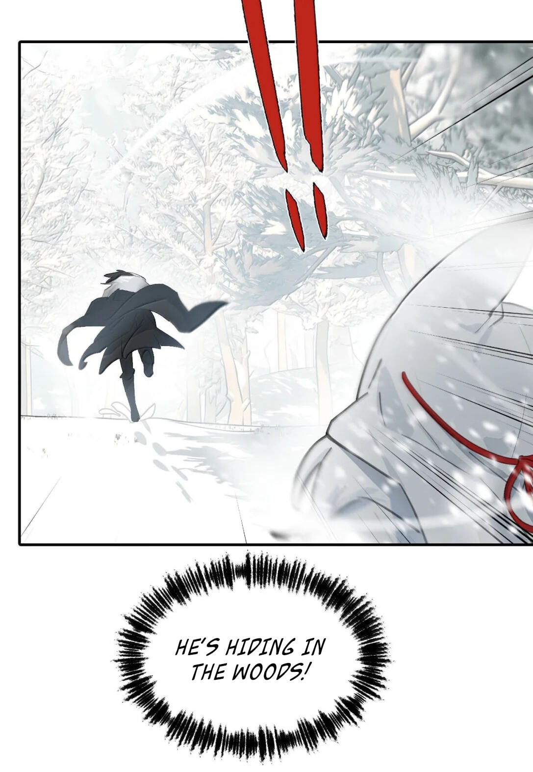 Sha Si Nan Zhu Ranhou Chengwei Nv Mo Tou Chapter 107 page 21 - 