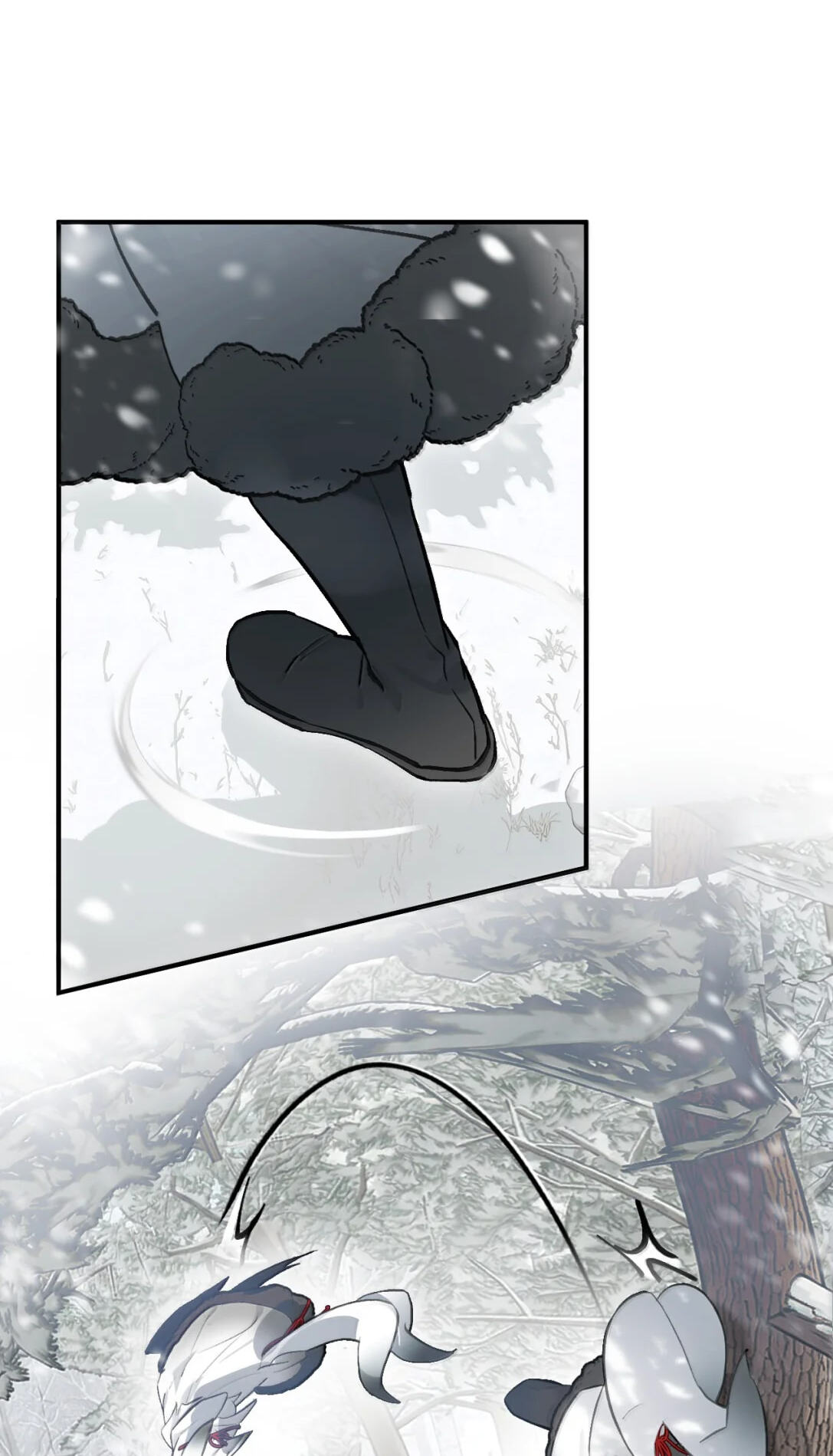 Sha Si Nan Zhu Ranhou Chengwei Nv Mo Tou Chapter 107 page 23 - 