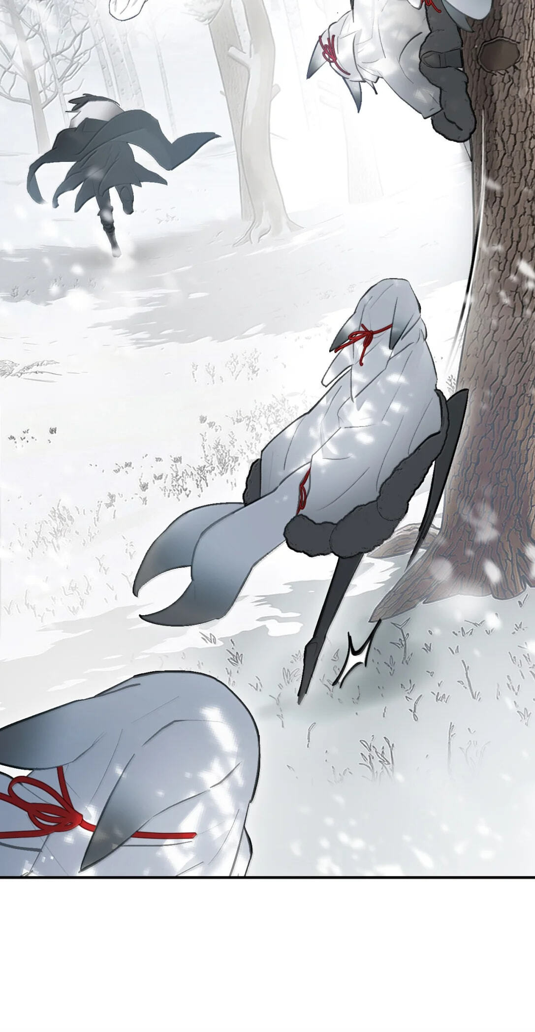 Sha Si Nan Zhu Ranhou Chengwei Nv Mo Tou Chapter 107 page 24 - 