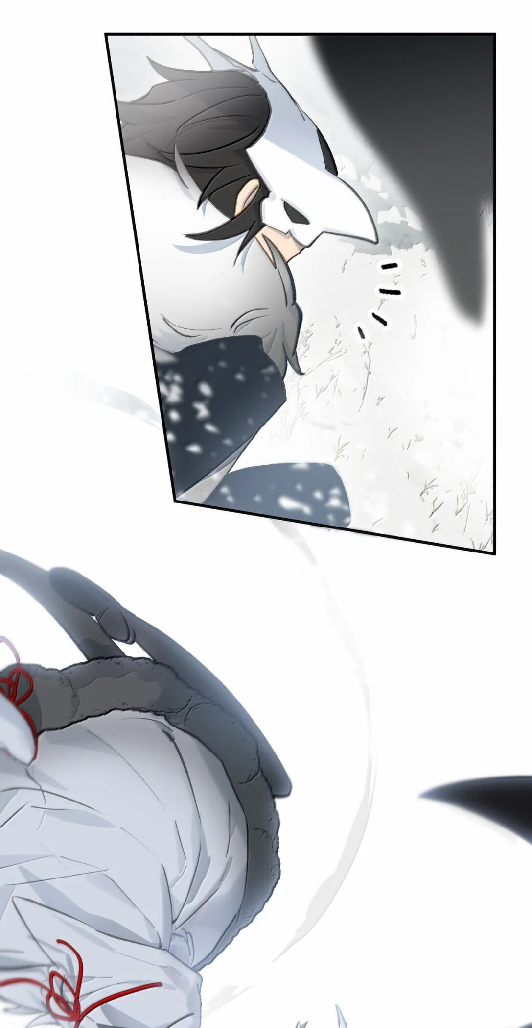 Sha Si Nan Zhu Ranhou Chengwei Nv Mo Tou Chapter 107 page 25 - 