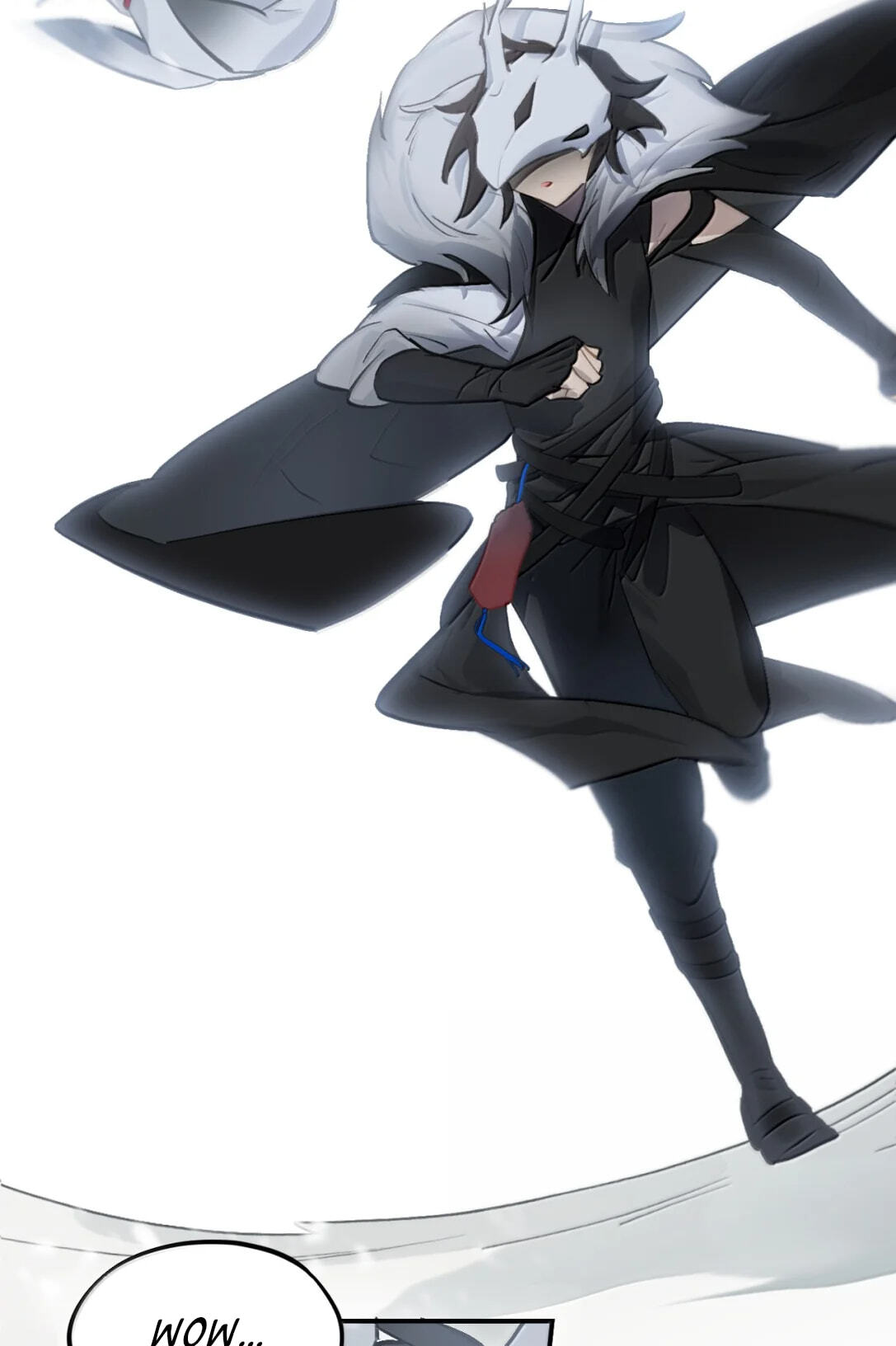 Sha Si Nan Zhu Ranhou Chengwei Nv Mo Tou Chapter 107 page 26 - 