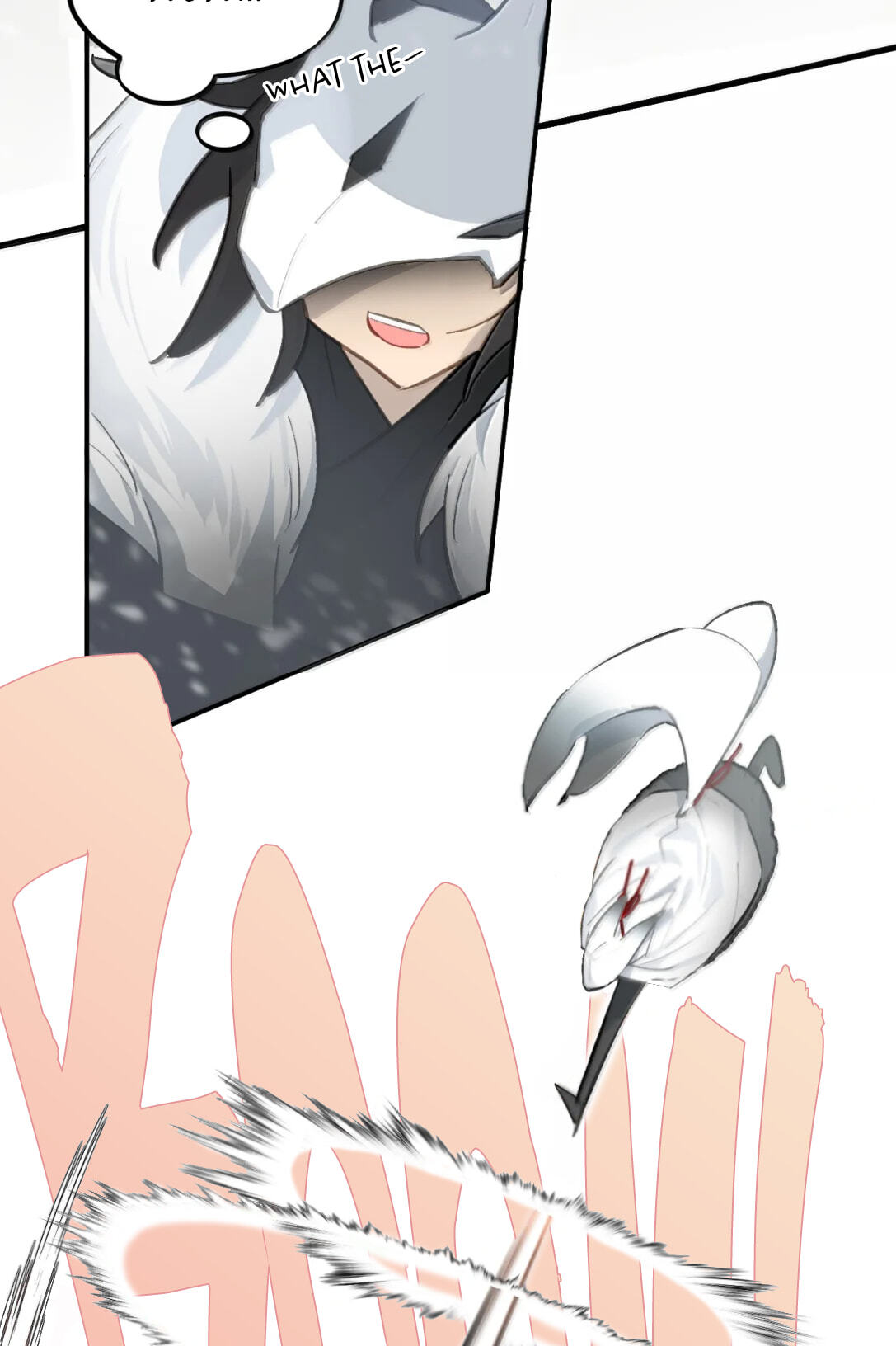 Sha Si Nan Zhu Ranhou Chengwei Nv Mo Tou Chapter 107 page 27 - 