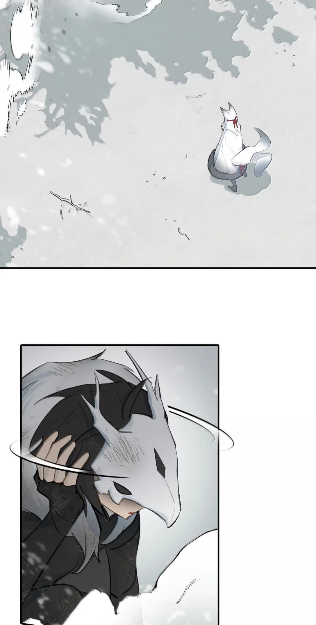 Sha Si Nan Zhu Ranhou Chengwei Nv Mo Tou Chapter 107 page 30 - 
