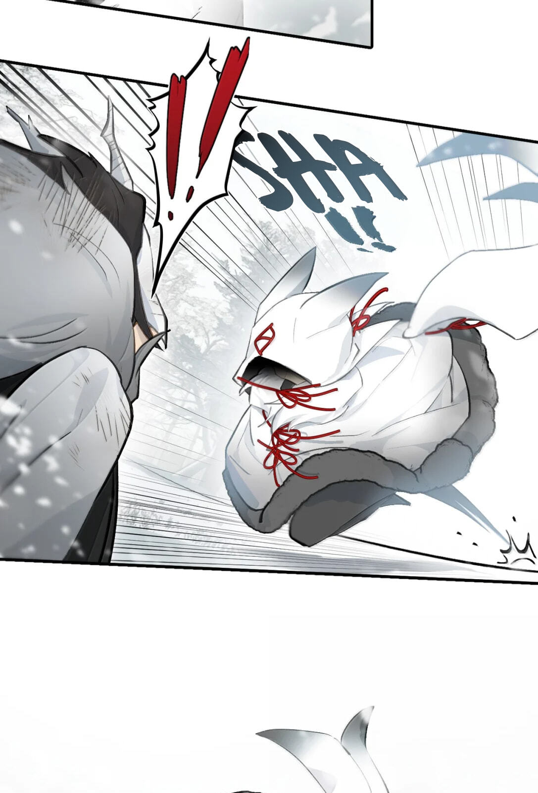 Sha Si Nan Zhu Ranhou Chengwei Nv Mo Tou Chapter 107 page 31 - 