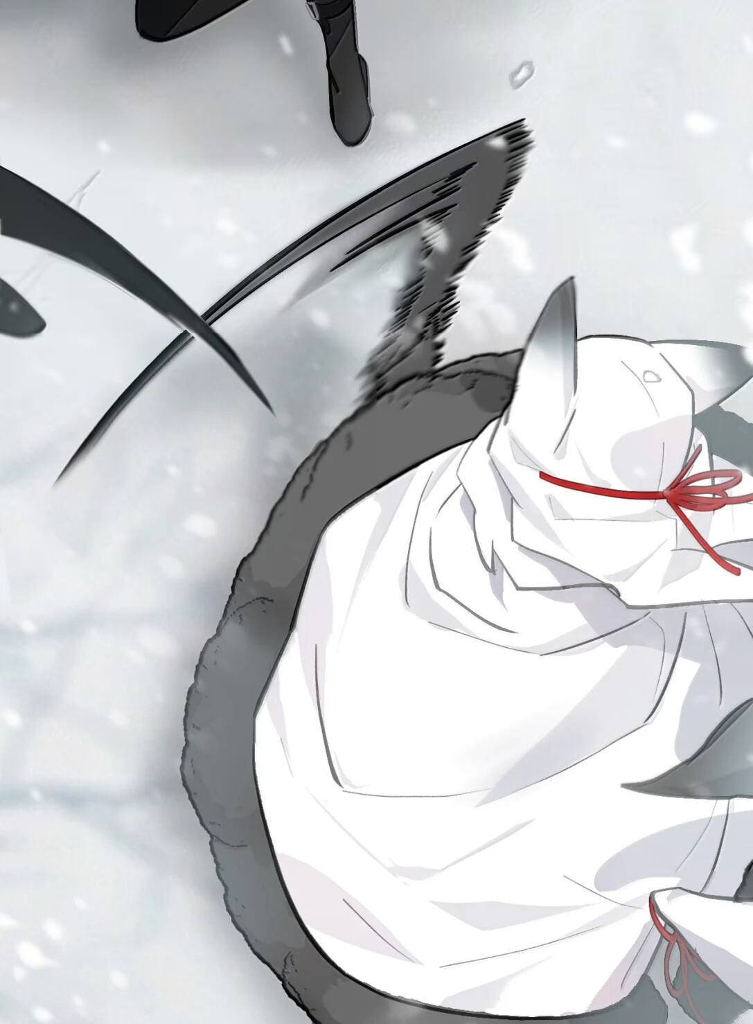 Sha Si Nan Zhu Ranhou Chengwei Nv Mo Tou Chapter 107 page 34 - 