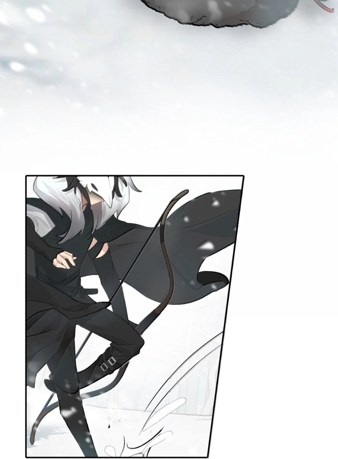 Sha Si Nan Zhu Ranhou Chengwei Nv Mo Tou Chapter 107 page 35 - 