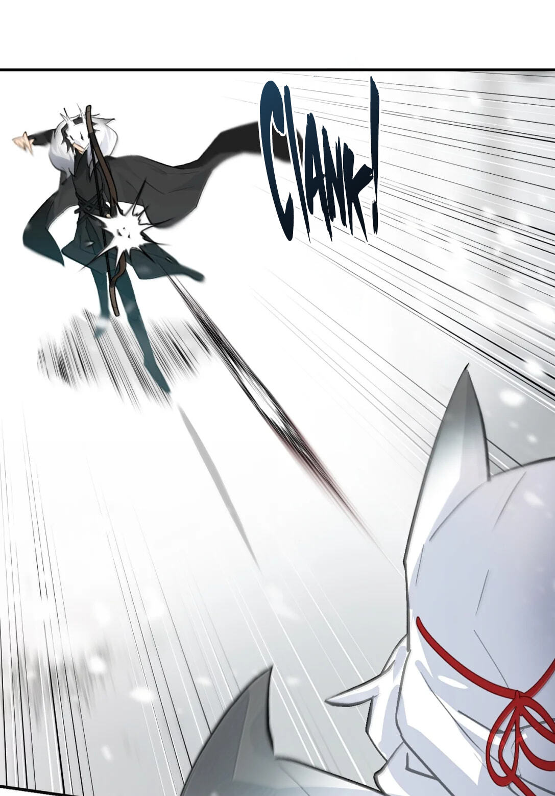Sha Si Nan Zhu Ranhou Chengwei Nv Mo Tou Chapter 107 page 36 - 