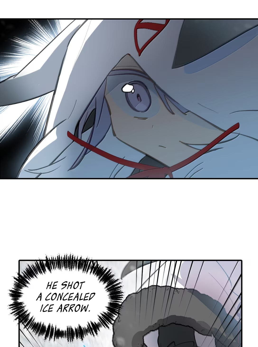 Sha Si Nan Zhu Ranhou Chengwei Nv Mo Tou Chapter 107 page 38 - 