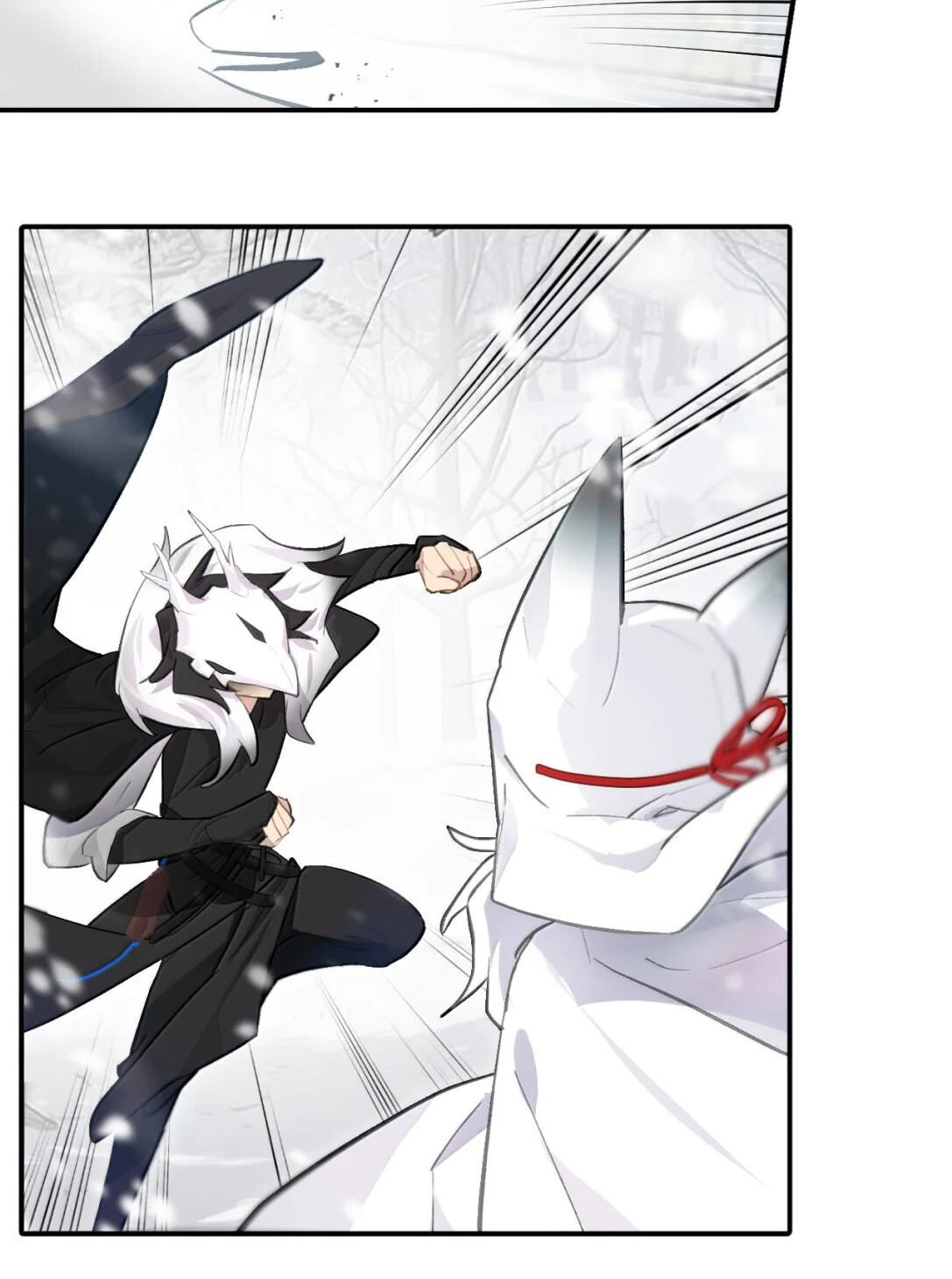 Sha Si Nan Zhu Ranhou Chengwei Nv Mo Tou Chapter 107 page 40 - 