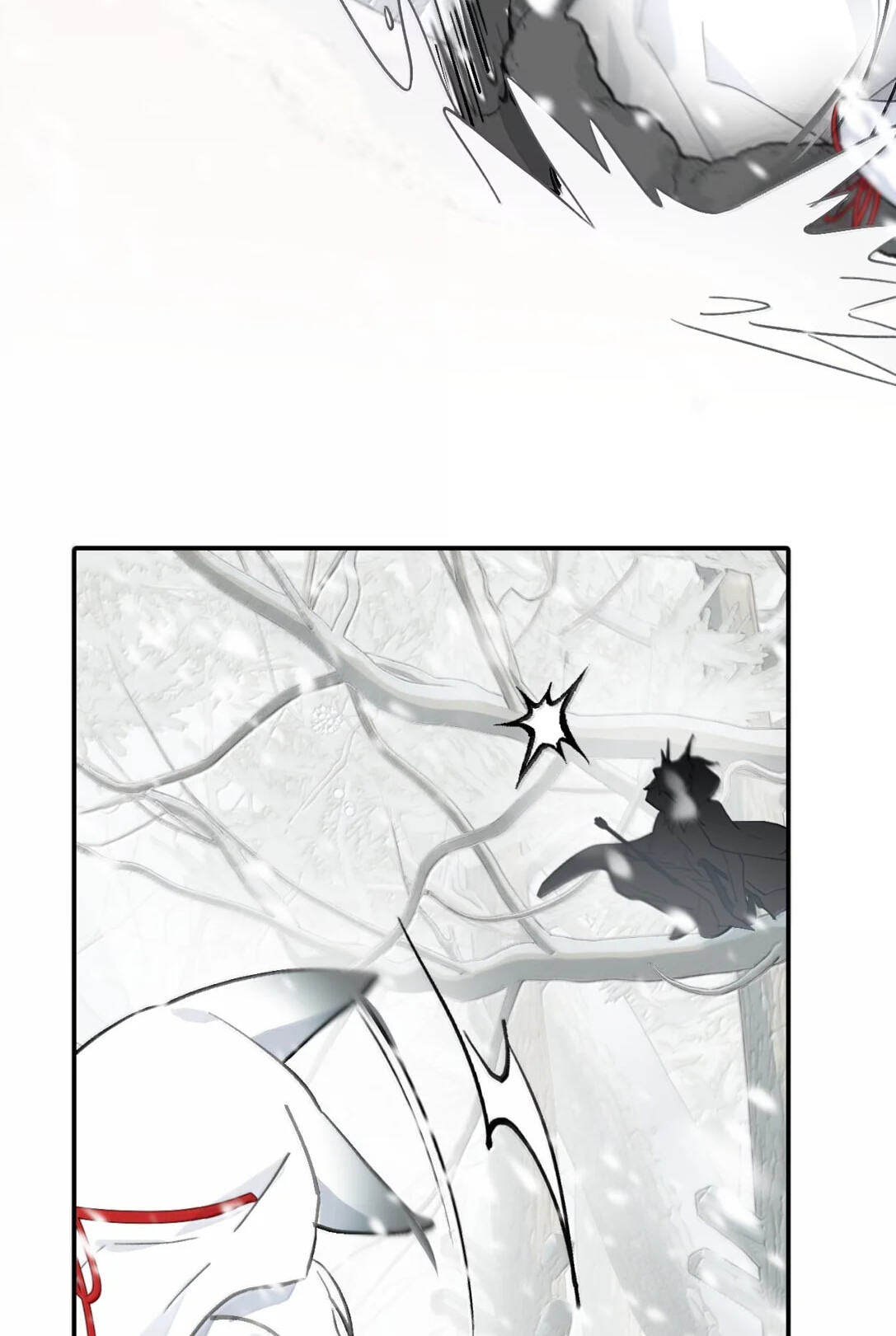 Sha Si Nan Zhu Ranhou Chengwei Nv Mo Tou Chapter 107 page 5 - 