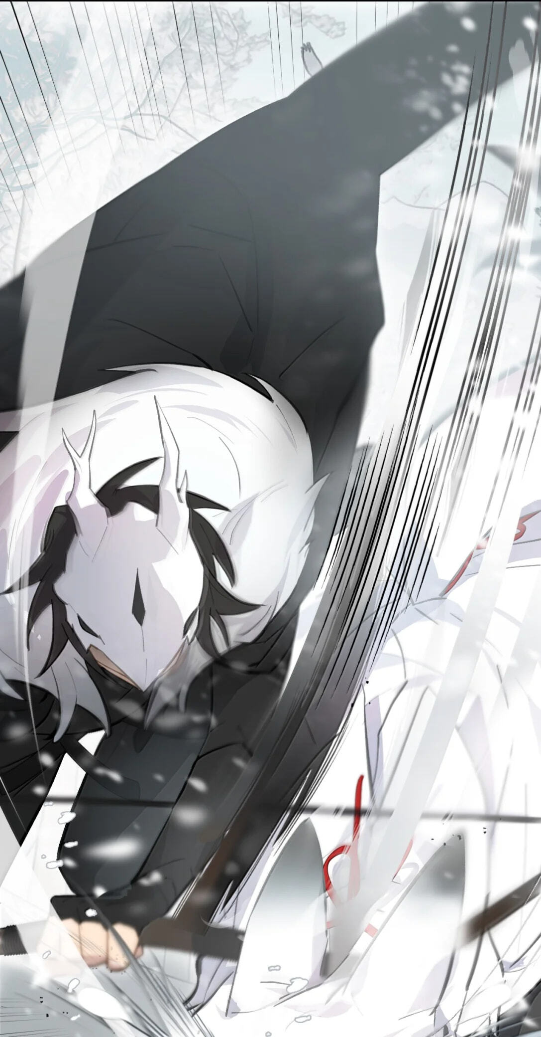Sha Si Nan Zhu Ranhou Chengwei Nv Mo Tou Chapter 107 page 43 - 