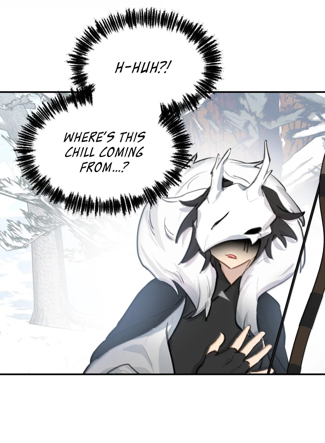 Sha Si Nan Zhu Ranhou Chengwei Nv Mo Tou Chapter 107 page 49 - 