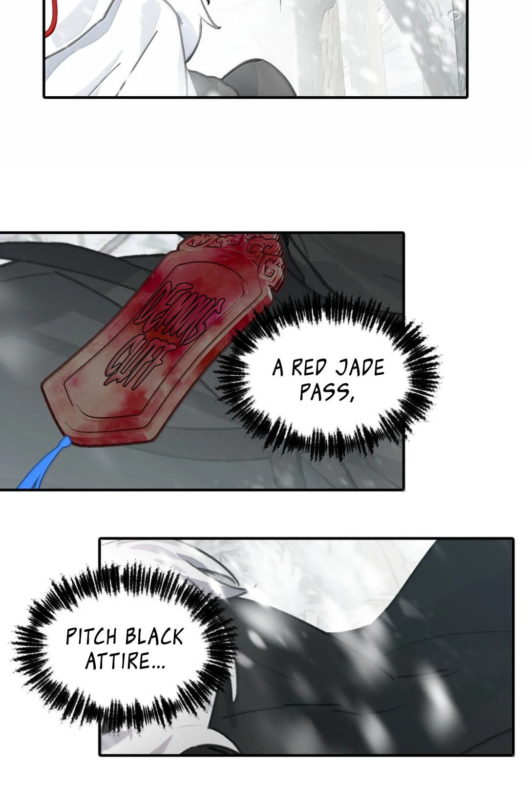 Sha Si Nan Zhu Ranhou Chengwei Nv Mo Tou Chapter 107 page 6 - 