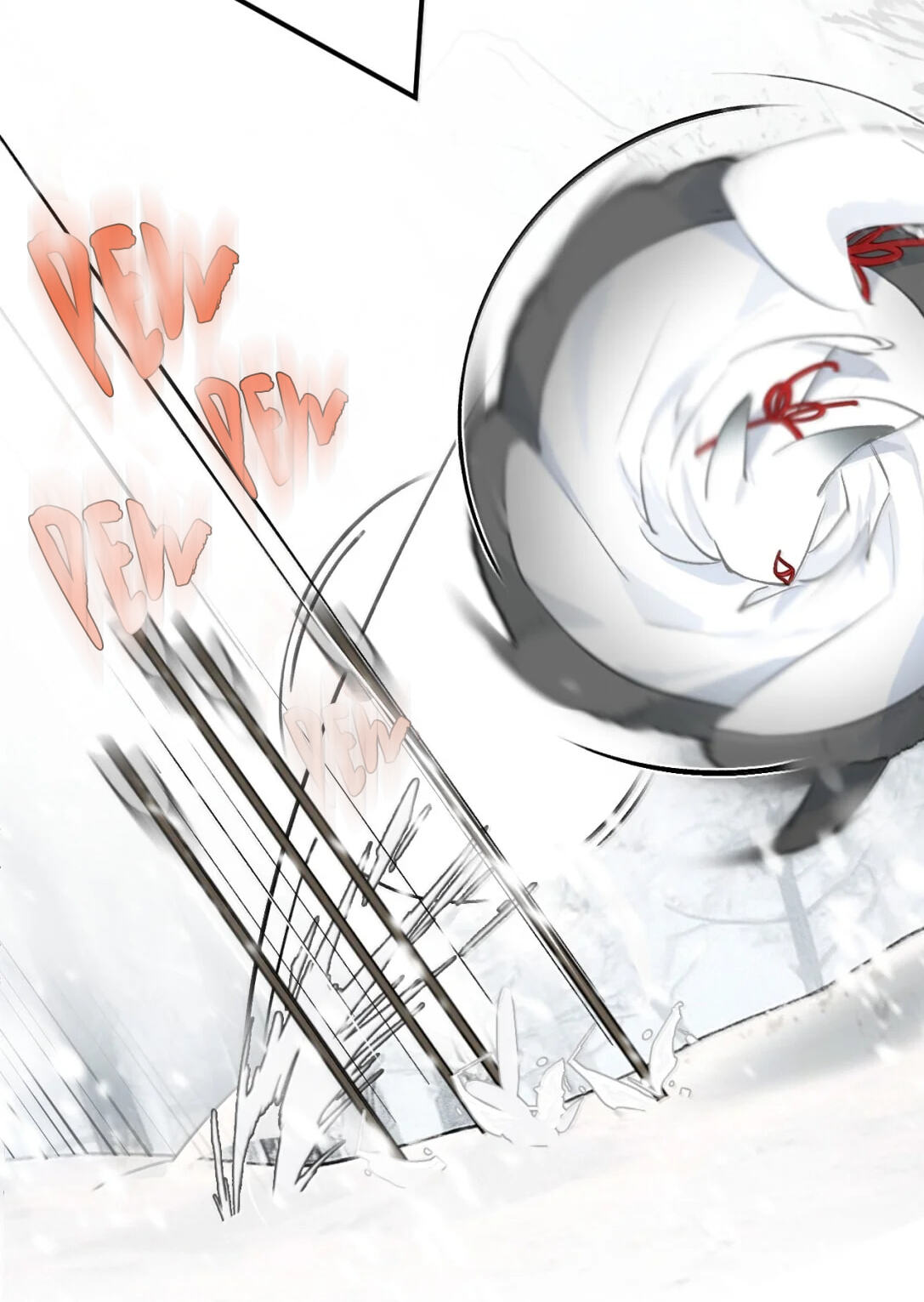 Sha Si Nan Zhu Ranhou Chengwei Nv Mo Tou Chapter 107 page 9 - 