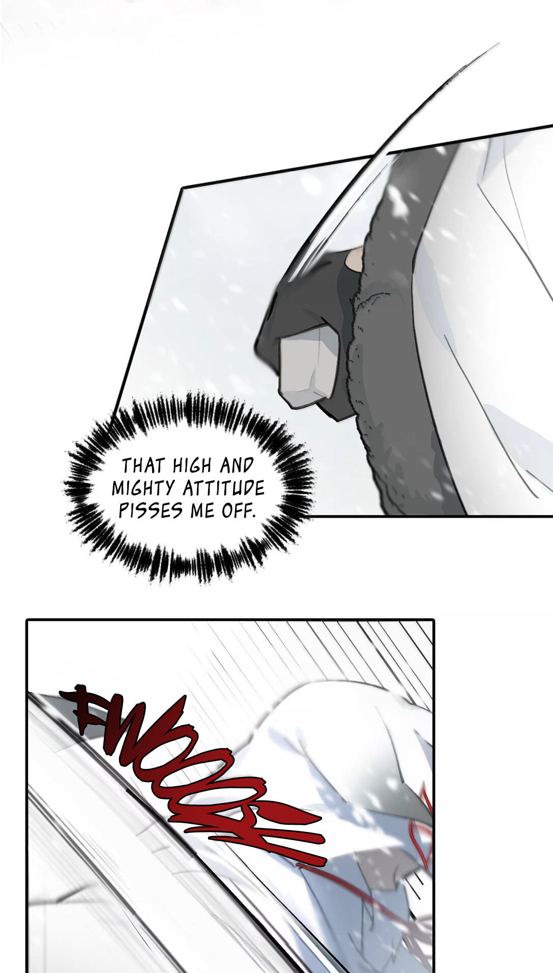Sha Si Nan Zhu Ranhou Chengwei Nv Mo Tou Chapter 107 page 10 - 