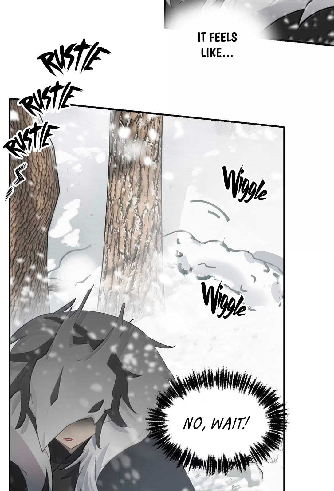 Sha Si Nan Zhu Ranhou Chengwei Nv Mo Tou Chapter 108 page 14 - 