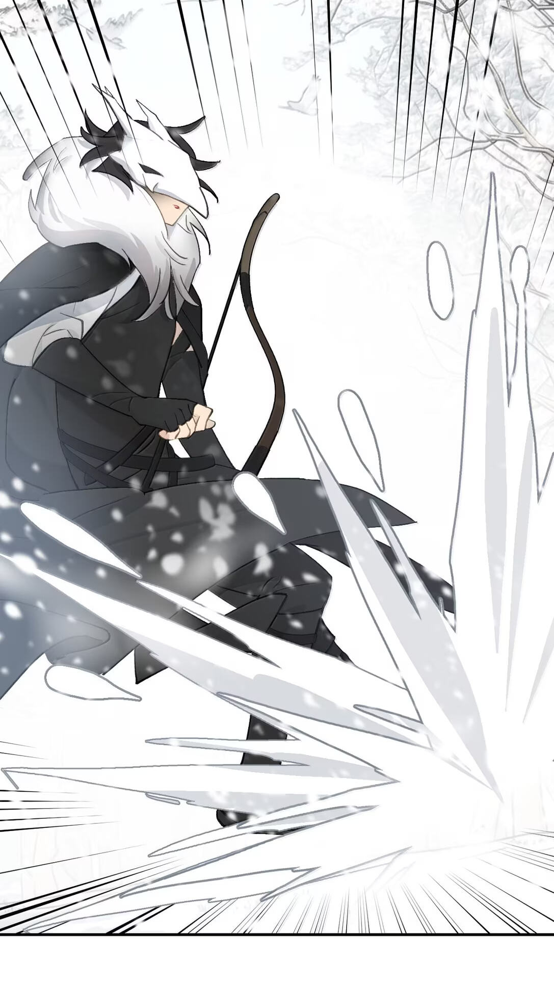 Sha Si Nan Zhu Ranhou Chengwei Nv Mo Tou Chapter 108 page 18 - 