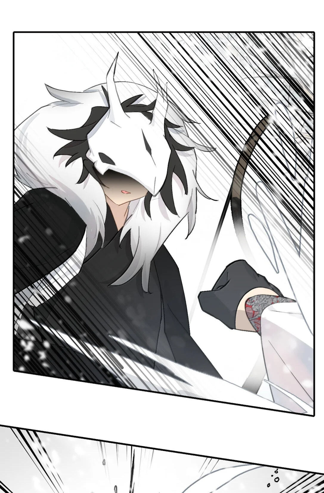 Sha Si Nan Zhu Ranhou Chengwei Nv Mo Tou Chapter 108 page 19 - 