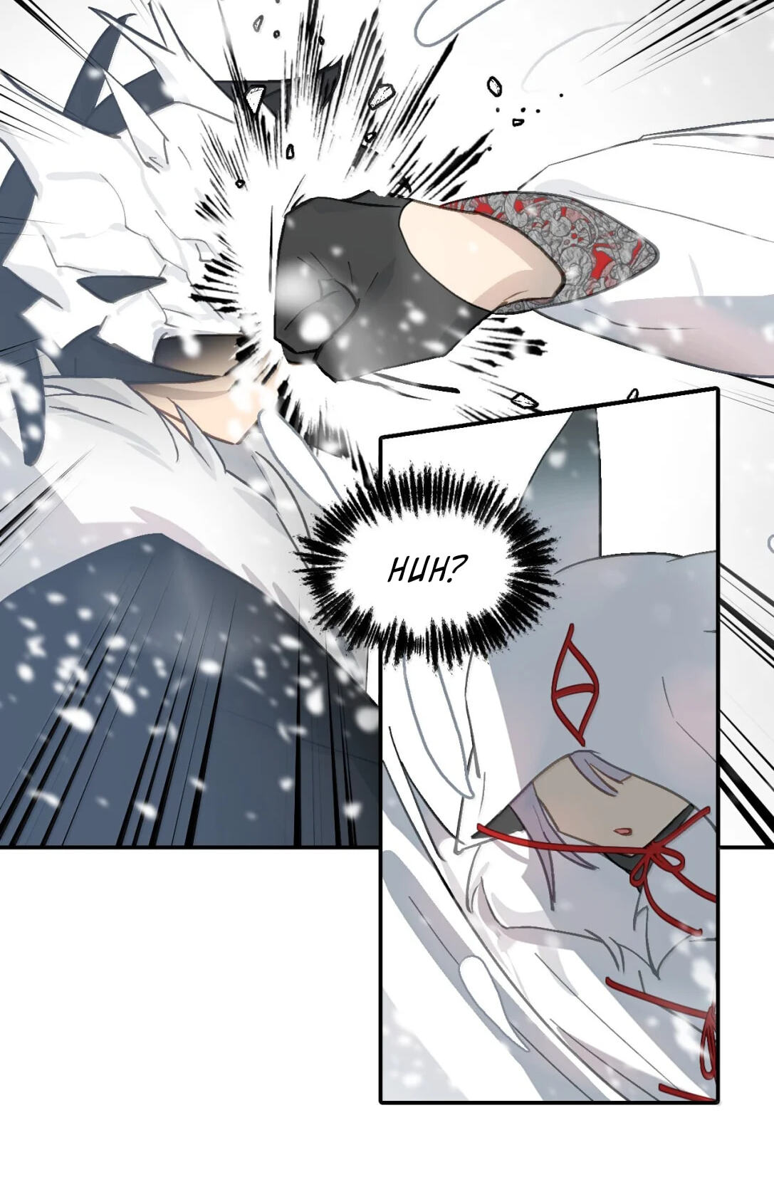 Sha Si Nan Zhu Ranhou Chengwei Nv Mo Tou Chapter 108 page 20 - 