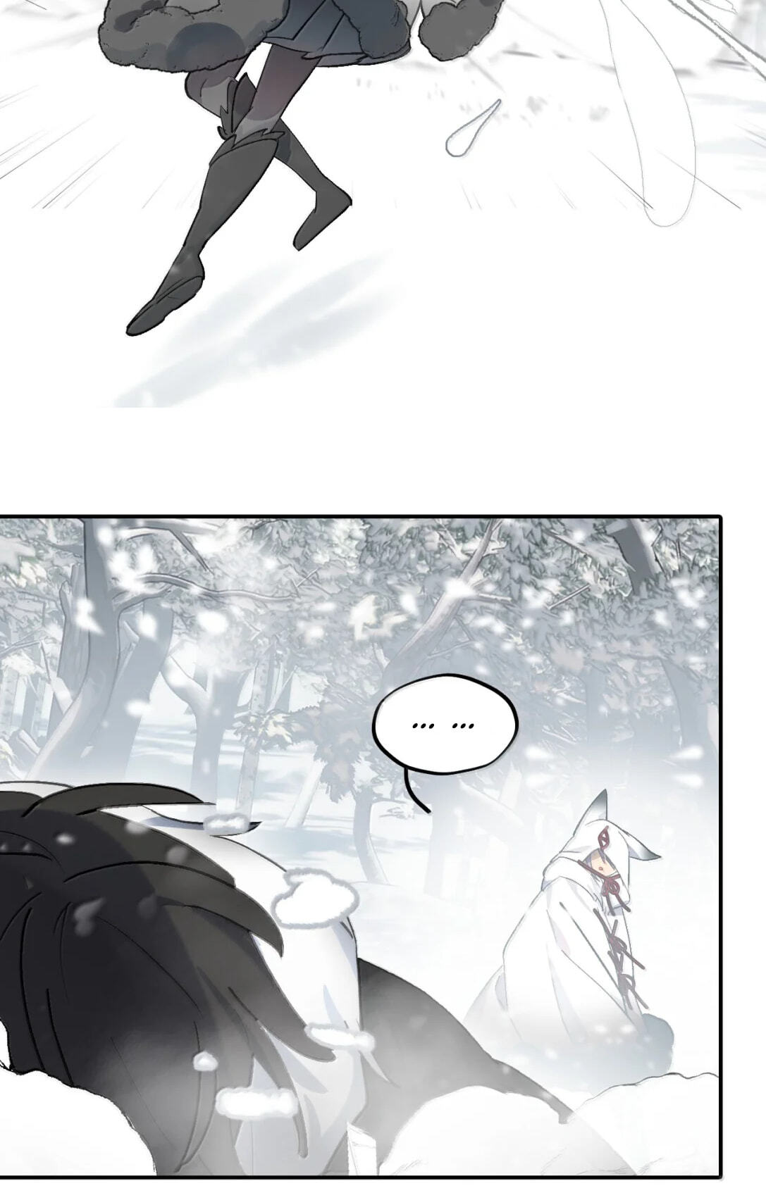 Sha Si Nan Zhu Ranhou Chengwei Nv Mo Tou Chapter 108 page 22 - 