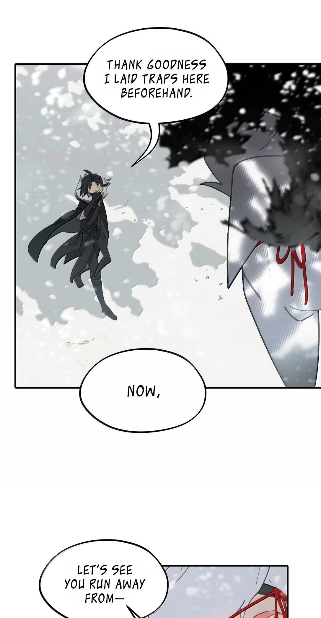 Sha Si Nan Zhu Ranhou Chengwei Nv Mo Tou Chapter 108 page 26 - 