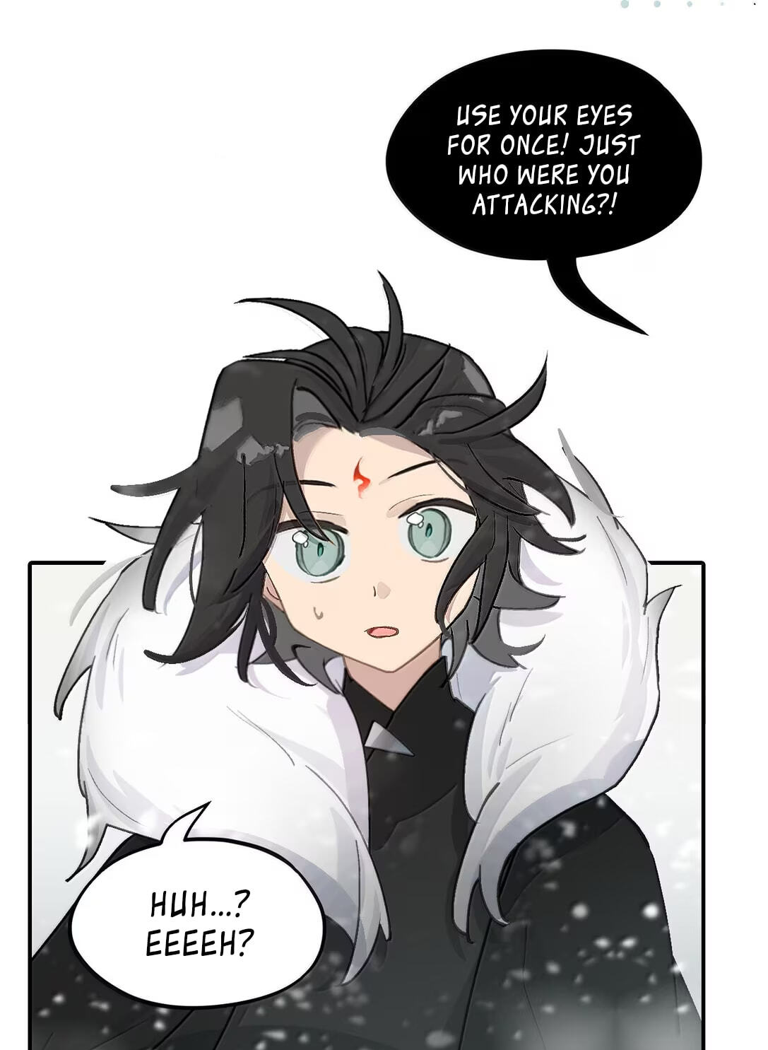 Sha Si Nan Zhu Ranhou Chengwei Nv Mo Tou Chapter 108 page 28 - 