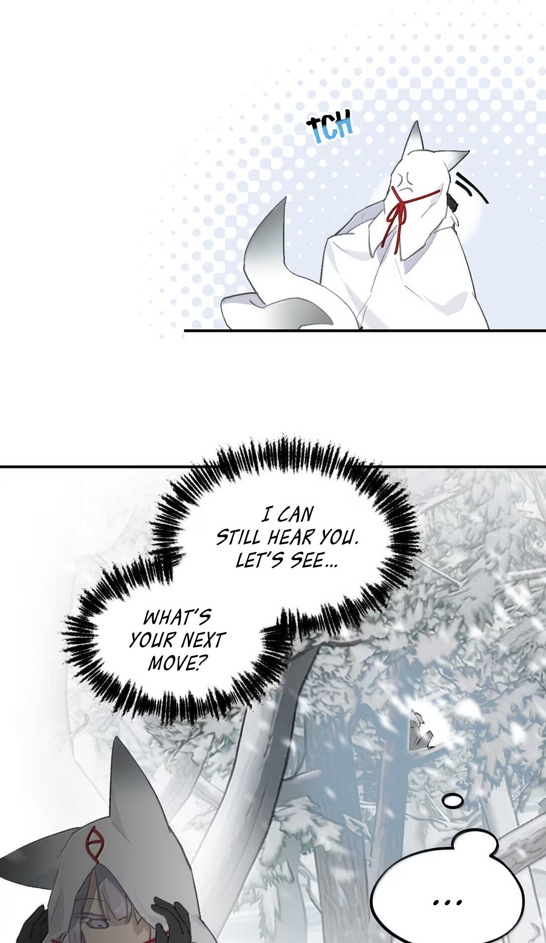 Sha Si Nan Zhu Ranhou Chengwei Nv Mo Tou Chapter 108 page 4 - 